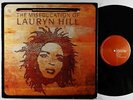 Lauryn Hill - The Miseducation of Lauryn Hill 2xLP - Ruffhouse VG+