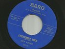 ROCKABILLY - JEFF STONE - EVERYBODY ROCK - DELTA PRESS - HEAR -1957 TEXAS SARG