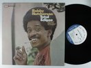 BOBBY HUTCHERSON Total Eclipse BLUE NOTE LP VG+/VG++ 1985 audiophile reissue **