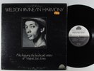 WELDON IRVINE In Harmony STRATA-EAST LP VG+ **