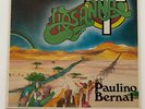 Paulino Bernal Hosanna LP Record Komunikaciones Karisma LP 5007 VG+
