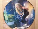 Metallica - Interview Picture Disc LP NEW Limited Edition UK