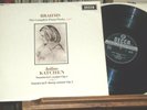 UK SXL 6129 WB Gr Julius Katchen Brahms Complete Solo Piano Works vol 3  Nr Mint