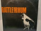 U2 Rattle and Hum Vinyl Lp Record