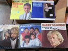 JUKEBOX STUFFER - 200 + 45 rpm records