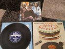 Rolling stones let it bleed vinyl With Poster 1969 , (Open To reasonable offers)