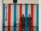 John Lewis & Sacha Distel - Afternoon in Paris (1957) 1st US mono Deep Groove