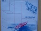 BRUTON MUSIC High Adventure BRK 2 VINYL Musik Zum Samplen