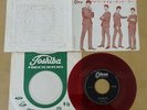 The BEATLES She Loves You JAPAN 7' PS ODEON OR-1058  RED Vinyl 1st. Press 1964