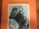 LARRY YOUNG Lawrence of Newark LP PLP 34 1973 Jazz VG