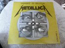 METALLICA - DAMAGED IN BELGIUM - VOLUME 1 - VG++