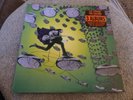 JOE SATRIANI - TIME MACHINE + X 3 LPS + INNERS  - 1993 ISSUE + SIGNED  - VG++