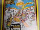 Vintage The Rock-Afire Explosion-Disco Christmas Vinyl