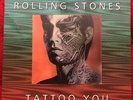 the rolling stones tattoo you the real alternate album box rare limited