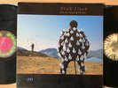 Pink Floyd Delicate Sound Of Thunder 1st UK Press EQ5009 EMI Vinyl LP Live 1988