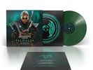 Assassin's Creed Valhalla The Wave of Giants Wardruna Lim 1/250 Green Vinyl LP