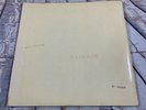 The Beatles White Album UK Apple PCS7067 Numbered Top Loader Top Audio