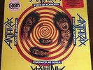 Anthrax: State Of Euphoria Gold Stamp Promo Limited Edition LP (1988 Island)