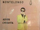Roy Montelongo “ Adios Chiquita” Tejano Tex Mex LP Sealed