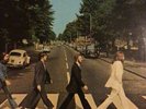 The Beatles Abbey Road Rare Green Export Vinyl Lp