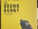 The Brown Bunny Soundtrack Vinyl LP NEW SEALED Limited 180 gram Vincent Gallo