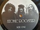 Atomic Rooster LP Death Walks Behind You UK B&C 1st Press INCREDIBLE AUDIO PROG