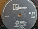 Andwella LP Worlds End UK Reflection 1st Press PROG MASTERPIECE FULLY PLAYGRADED