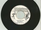 FUGITIVES - CANTELOPE ROCK - THE LECTURE - 7''