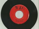 DELROY  WILSON - ONCE UPON A TIME - I WANT TO LOVE YOU - 7''
