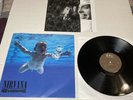 Nirvana Nevermind DGC 24425 Vinyl LP Record 1991 David Geffen Company