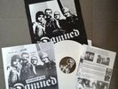 THE DAMNED Children Of The Damned 1978 RADIO SESSIONS Punk KBD White Cats KING