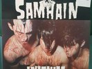 Samhain Initium 1986 LP Rare Red Vinyl 1/500  PL9-04 Plan 9 Danzig Very Nice