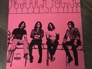 FRIJID PINK Self Titled LP Vinyl VG+/VG+ Parrot