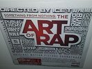 VA SOMETHING FROM NOTHING THE ART OF RAP (2012) BRAND NEW SEALED VINYL LP ICE-T