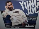 YUNG JOC NEW JOC CITY (2007) BRAND NEW SEALED VINYL LP BAD BOY RECORDS