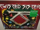 TWISTED SISTER A TWISTED CHRISTMAS (2017) BRAND NEW SEALED LIMITED RSD VINYL LP