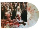 Cannibal Corpse Butchered At Birth splatter VMP Vinyl Me Please Metal Blade
