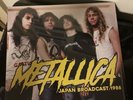 METALLICA Japan Broadcast 1986 2x LP NEW VINYL Mind Control live