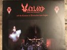 WARLORD And The Cannons Of Destruction Have Begun LP Vinyl 1984 US First Press