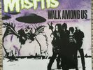 Misfits – Walk Among Us 1-25756 US GREEN NM LP Danzig