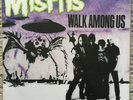 Misfits – Walk Among Us 1-25756 US NM RED LP Danzig, Samhain Purple Jacket