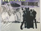 MISFITS Walk Among Us VINYL LP (1988) PURPLE SLEEVE US REISSUE RUBY 25756-1
