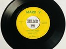Rockabilly Jiver 45 SAMMY SALVO & BO DOLLARS One Little Baby MARK V hear