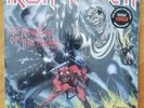 IRON MAIDEN?THE NO. OF THE BEAST?REMASTERED?LP?2014?SEALED?ORIGINAL RELEASE 1982
