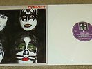 KISS DYNASTY JAPANESE ORIGINALS COLORED VINYL LP