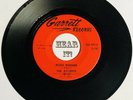 MN Garage Rocker 45 THE ACCENTS Road Runner / Why GARRETT VG++ hear