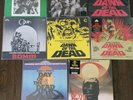 8 Dawn of the Dead Day Night Soundtrack Vinyl LPs Romero Zombie