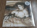 MADONNA - LIKE A VIRGIN 180g LP CLEAR VINYL NEW SEALED