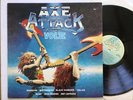 Axe Attack Vol Volume 2 Two: Rare 12” LP Motorhead, Samson: EX++ Free UK Post
