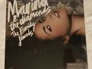 Family Jewels Marina and the Diamonds Vinyl Record With Hype Sticker Sealed